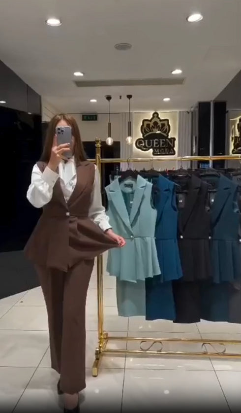 Luna suit